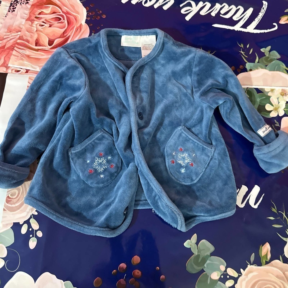 SMALL wonders jacket
